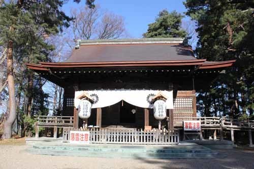 パワースポット 青森県護国神社 青森県弘前市 全国 パワースポット案内