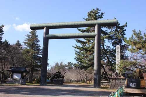 パワースポット 青森県護国神社 青森県弘前市 全国 パワースポット案内